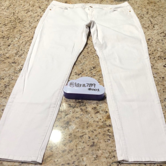 Michael Kors Skinny Jean - Picture 3 of 8